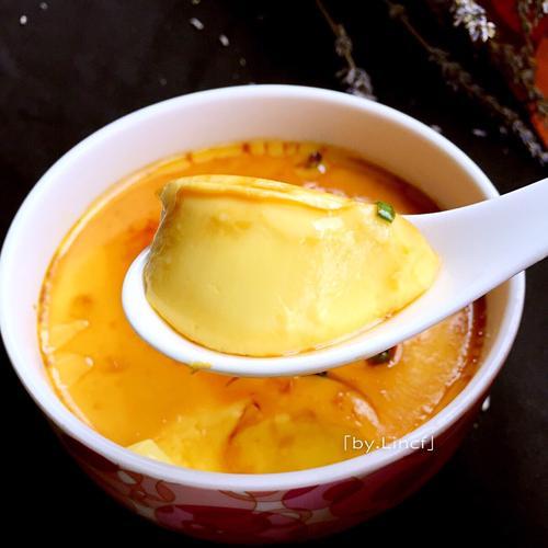水嫩蒸蛋的做法（简单易学，营养美味）-第1张图片-美味行家