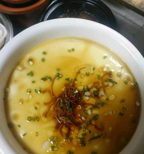 水嫩蒸蛋的做法（简单易学，营养美味）-第3张图片-美味行家