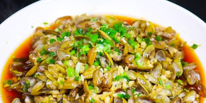辣炒海瓜子，让你欲罢不能（美食探秘）-第3张图片-美味行家