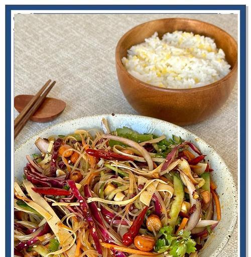 爽口拌菜，让你轻松享受美食（以口感清爽为主，让你从此爱上拌菜）-第1张图片-美味行家