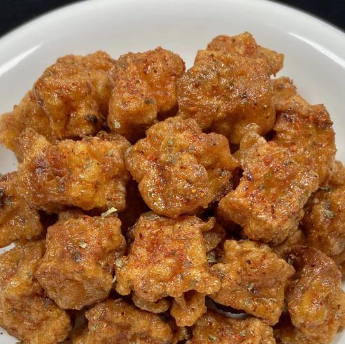 杏鲍菇的沙茶咖哩做法（以新鲜杏鲍菇为主角，用沙茶咖哩打造的美味佳肴）-第3张图片-美味行家
