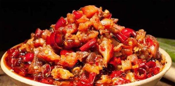 小炒香辣兔肉——口感独特的野味佳肴-第1张图片-美味行家