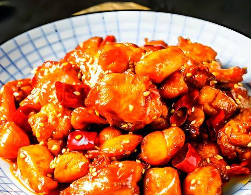 小炒香辣兔肉——口感独特的野味佳肴-第3张图片-美味行家