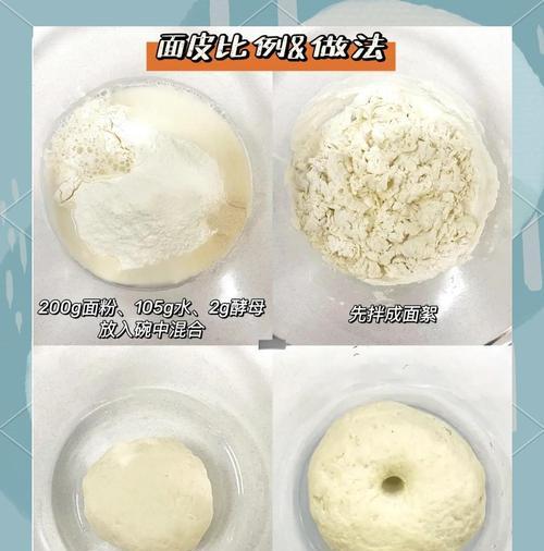 手把手教你制作美味猪肉芹菜香菇包子（家常包子做法，美味可口，营养丰富）-第2张图片-美味行家