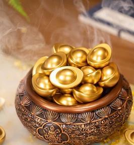 八方聚宝——一个聚财招财的好方法（打造财富帝国，从八方聚宝开始）-第2张图片-美味行家