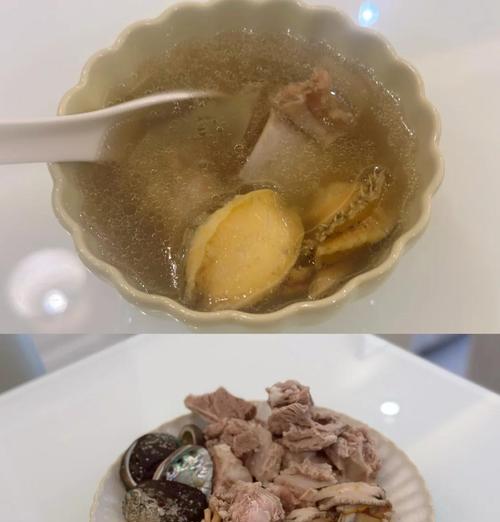 滋补羊肉排骨汤的制作方法（羊肉排骨营养丰富，好处多多）-第3张图片-美味行家