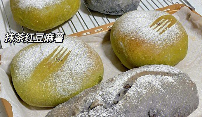 全麦红糖红枣软欧面包的做法（打造健康美味，尝尽天然好滋味）-第2张图片-美味行家
