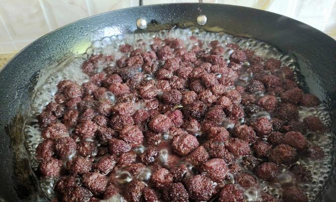 手工DIY，制作美味的杨梅干（享受纯天然的美食盛宴，做出口感鲜美的杨梅干）-第2张图片-美味行家