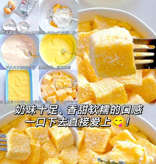 享受清新椰香——鲜奶油椰香杯子蛋糕的制作方法（清新可口的椰香杯子蛋糕，让你的味蕾感受夏日清凉）-第1张图片-美味行家