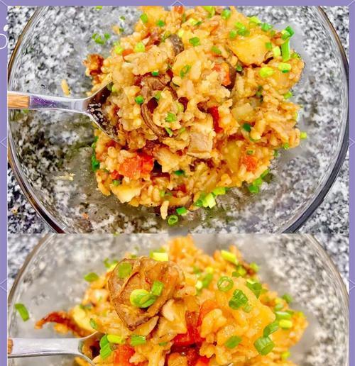 香肠闷饭，香气四溢的美食（用简单的做法，打造一道美味佳肴）-第1张图片-美味行家