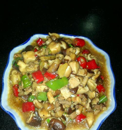 肉末香菇的美食探秘（用一口好味道，传承美食文化）-第2张图片-美味行家