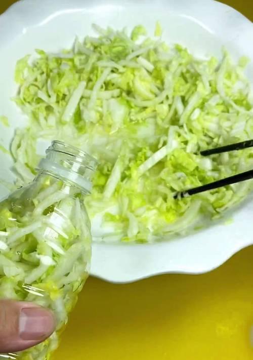 自制美味腌酸菜（教你轻松制作口感鲜美的腌酸菜）-第2张图片-美味行家