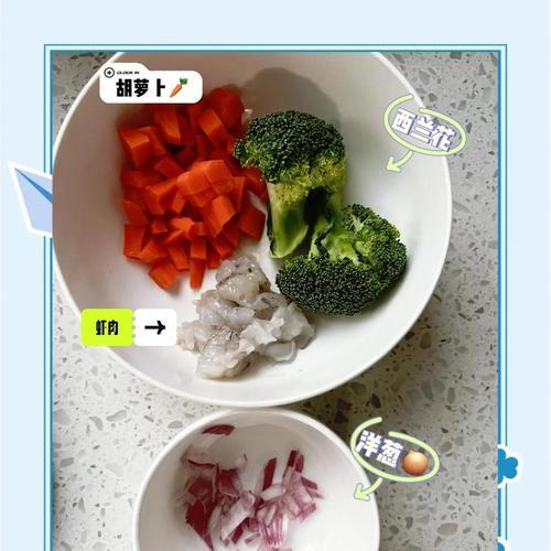 做法揭秘！让你轻松享用美味的以西兰花肉松饭团（营养丰富，口感绝佳，最佳早餐选择）-第2张图片-美味行家
