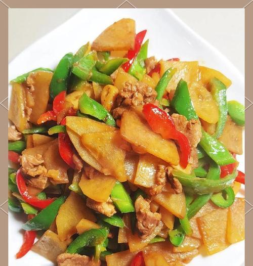 手把手教你做美味小炒土豆（传授做法，土豆口感酥脆香浓，再也不需要外出就能享受正宗美食）-第2张图片-美味行家