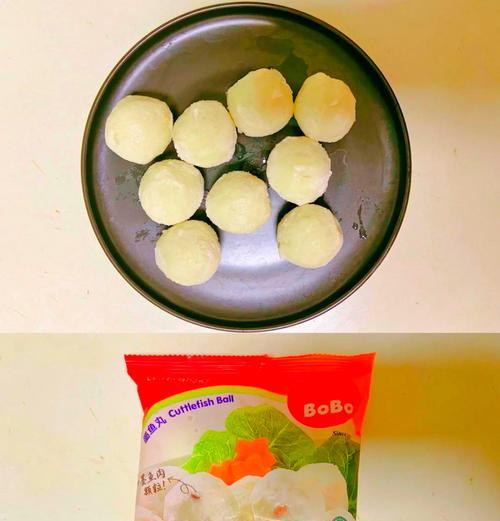 水煮鱼丸的制作方法（口感爽滑，营养丰富的美食良选）-第3张图片-美味行家