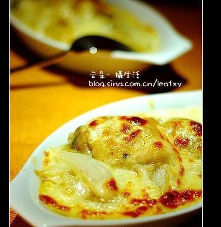 杏鲍菇焗鳕鱼，美味佳肴（用杏鲍菇的鲜香，烤出鳕鱼的嫩滑，让您在家也能享受高级料理）-第3张图片-美味行家