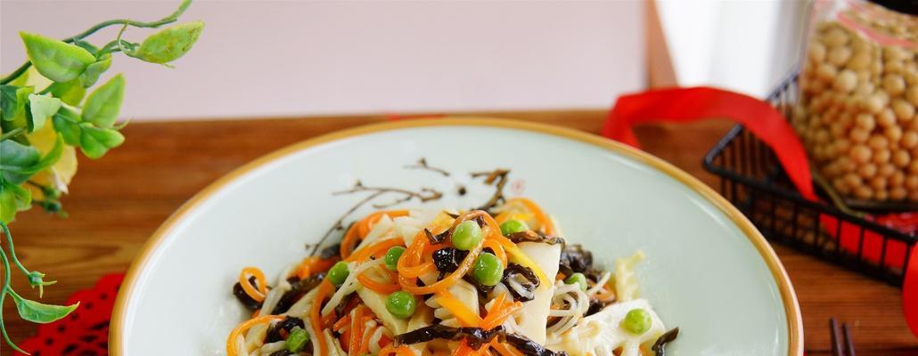 健康营养、美味可口的素食选择（健康营养、美味可口的素食选择）-第1张图片-美味行家