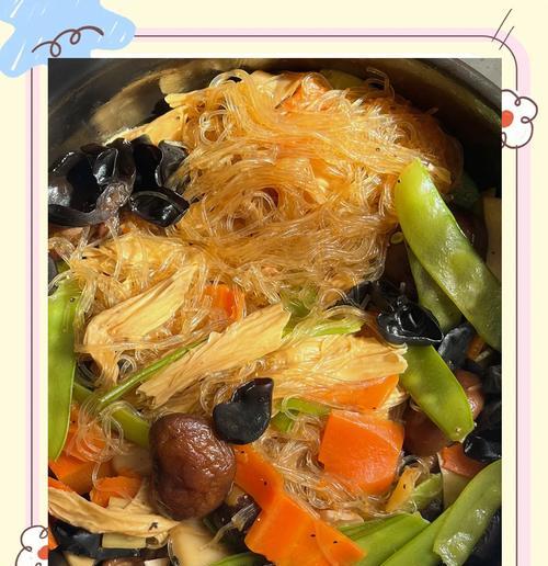 健康营养、美味可口的素食选择（健康营养、美味可口的素食选择）-第3张图片-美味行家