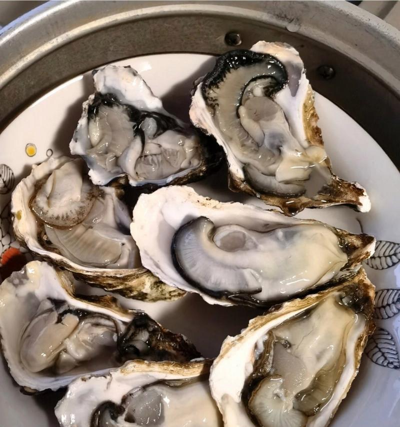 白酒蒜蓉煮生蚝的美味做法（以白酒和蒜蓉为主料的鲜美菜肴）-第3张图片-美味行家