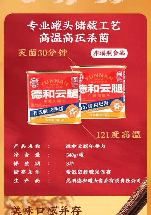 云腿午餐肉砂锅煲的制作（美味砂锅，香甜食欲，暖心暖胃）-第2张图片-美味行家
