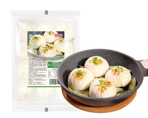学会制作香葱猪肉包，妈妈再也不用担心我吃不饱（香葱猪肉包制作，让你在家也能吃到正宗的中式早餐）-第1张图片-美味行家