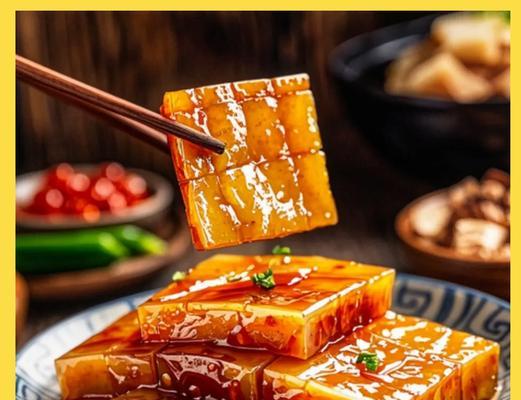 手把手教你制作美味焖子（掌握4个步骤，轻松做出口感柔软的焖子）-第3张图片-美味行家