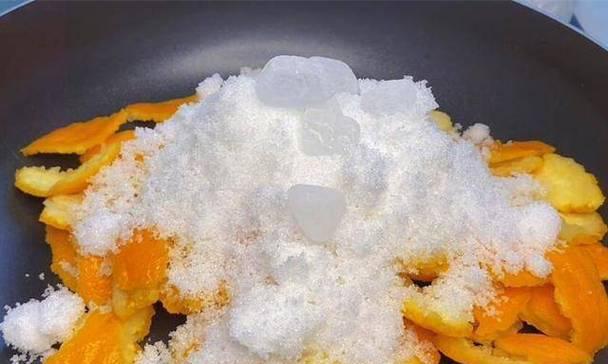 糖炒橘皮做法大全（手把手教你制作美味的糖炒橘皮）-第3张图片-美味行家