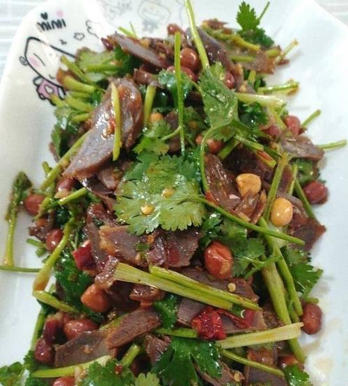 孜然爆鸭胗，美味佳肴（传统美食的精华，荤素皆宜）-第3张图片-美味行家