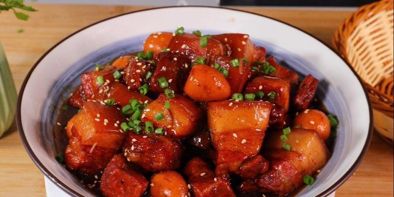 时尚妈妈的红烧肉秘籍（做出香气四溢、肥而不腻的经典红烧肉）-第2张图片-美味行家
