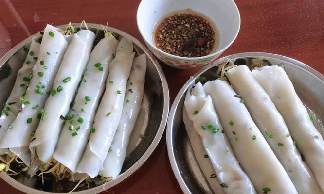 探秘猪肠碌的制作方法（传统美食的秘密与技巧，体验口感的完美结合）-第1张图片-美味行家