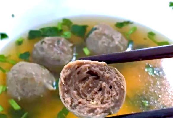 蒸出鲜美的牛肉丸子（美食世界的极致享受）-第2张图片-美味行家
