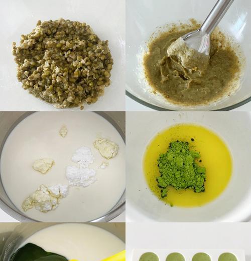 五味水果雪糕的制作方法（健康美味的夏日甜品）-第3张图片-美味行家