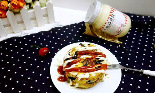 以云朵蛋汉堡为主题的美食探究（创意美食、健康营养、自制经验分享）-第3张图片-美味行家