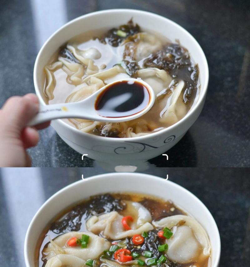 微波炉煮饺子，省时省力又美味！（快速上手的方法，让你轻松煮出口感好的饺子）-第2张图片-美味行家