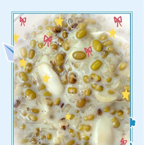 夏日清凉绿豆汤，消暑又解渴（清热解毒，养生佳品）-第2张图片-美味行家