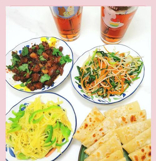 手工制作薄皮口袋饼（传承中华美食文化，享受美味人生）-第3张图片-美味行家