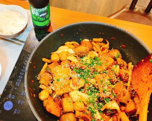 解锁美味洋葱鱼丸片的做法（香脆外皮，嫩滑内心，家常美食必备）-第1张图片-美味行家