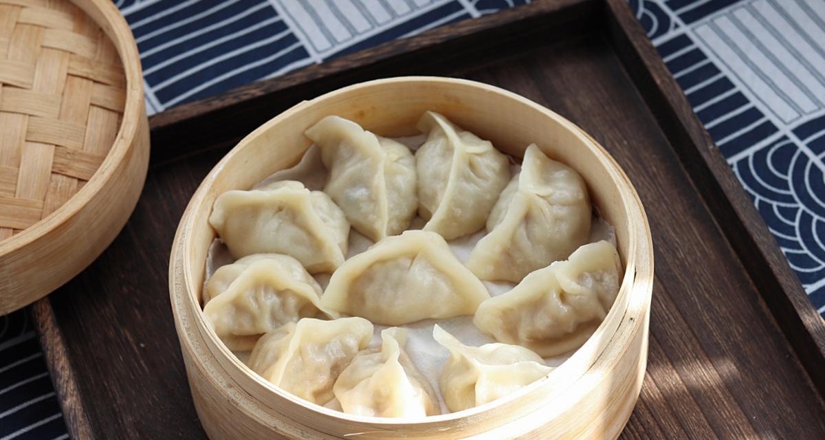 家常制作，口感鲜美，营养丰富的蒸饺（家常制作，口感鲜美，营养丰富的蒸饺）-第2张图片-美味行家