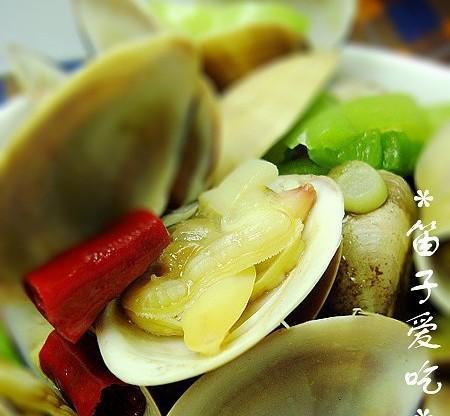 香辣黄蛤做法分享（学会这道菜，让你秒变大厨！）-第3张图片-美味行家