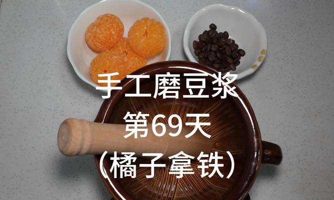 手工豆浆制作方法（自制美味豆浆，健康生活从早开始）-第1张图片-美味行家