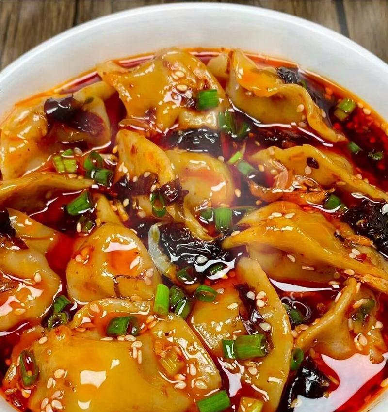 酸辣饺子的制作方法（一口咬下，美味无比）-第2张图片-美味行家
