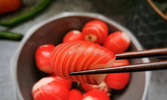 三色炒菜（清爽营养、口感丰富的素食佳肴，快来一起尝试吧！）-第1张图片-美味行家