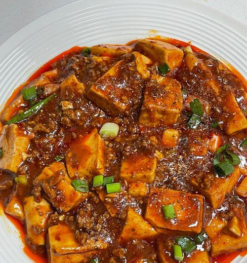 食神豆腐，让你一饱口福（搭配经典食材，做出美味佳肴）-第1张图片-美味行家