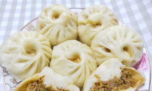 白莱肉包的制作方法（传统美食，口感绝佳）-第3张图片-美味行家