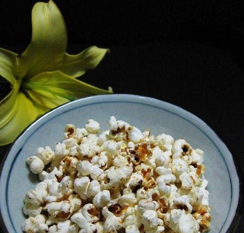 手工爆玉米花——轻松DIY健康零食（自制美味，快乐享受/爆玉米花的制作方法和口感变化）-第1张图片-美味行家