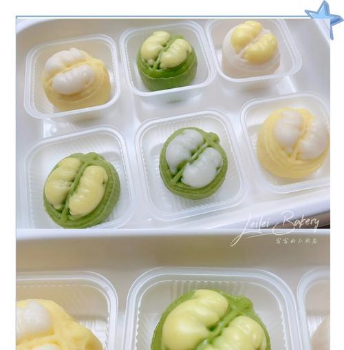 手把手教你制作水果馅月饼（做法详解，美味DIY，传统与现代结合）-第3张图片-美味行家