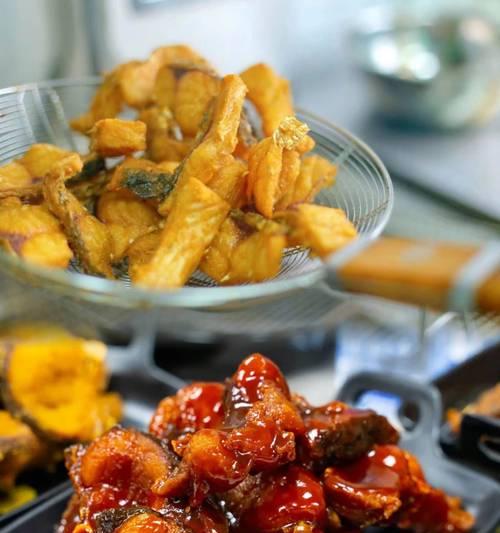 香煎酥鱼的制作方法（超级简单的家庭美食大赏）-第1张图片-美味行家