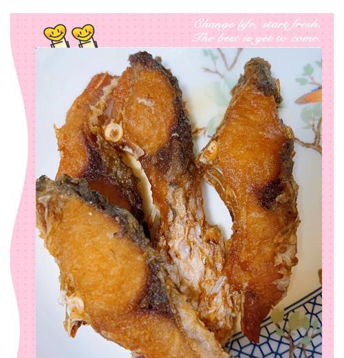 香煎酥鱼的制作方法（超级简单的家庭美食大赏）-第3张图片-美味行家