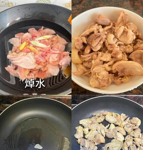 鲜菇土鸡煲，让你回味无穷（一锅多味，健康美味又营养丰富）-第1张图片-美味行家