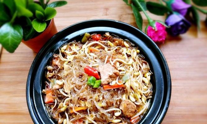 家庭美食（传统美味，味道鲜美，营养丰富）-第1张图片-美味行家